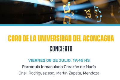 Coro de la Universidad del Aconcagua